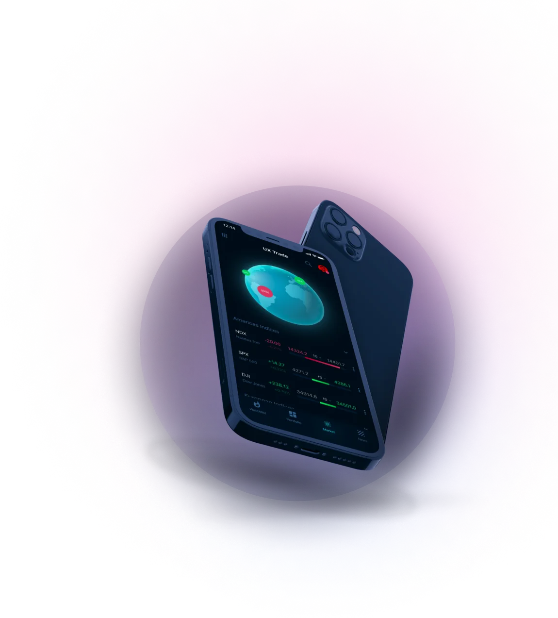 Web3Invest - Get in touch with us